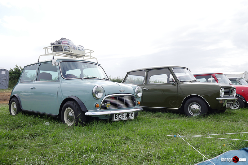 Illustration for article titled The Fun & The Curious: Visiting the 2019 International Mini Meet in Bristol, London.